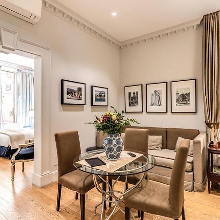 Via Napoli Apartments Рим Екстер'єр фото