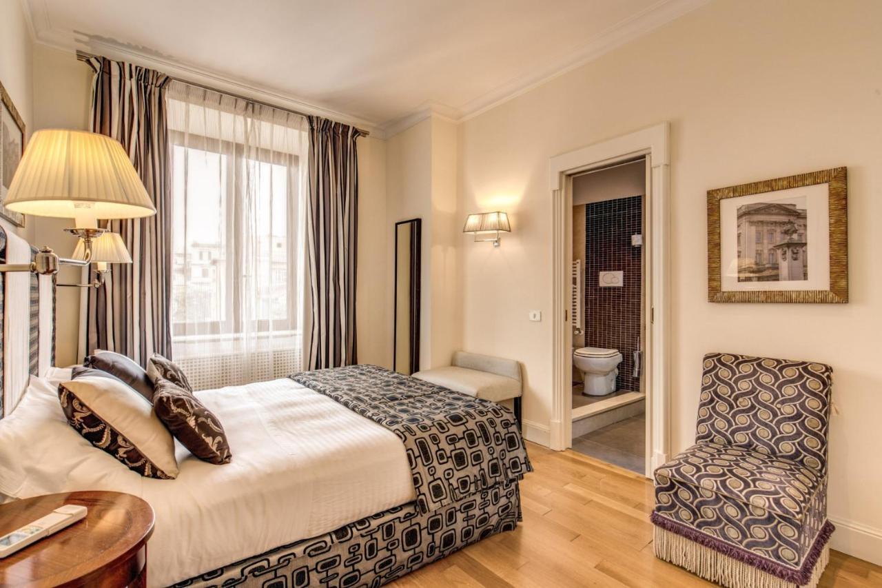 Via Napoli Apartments Рим Екстер'єр фото