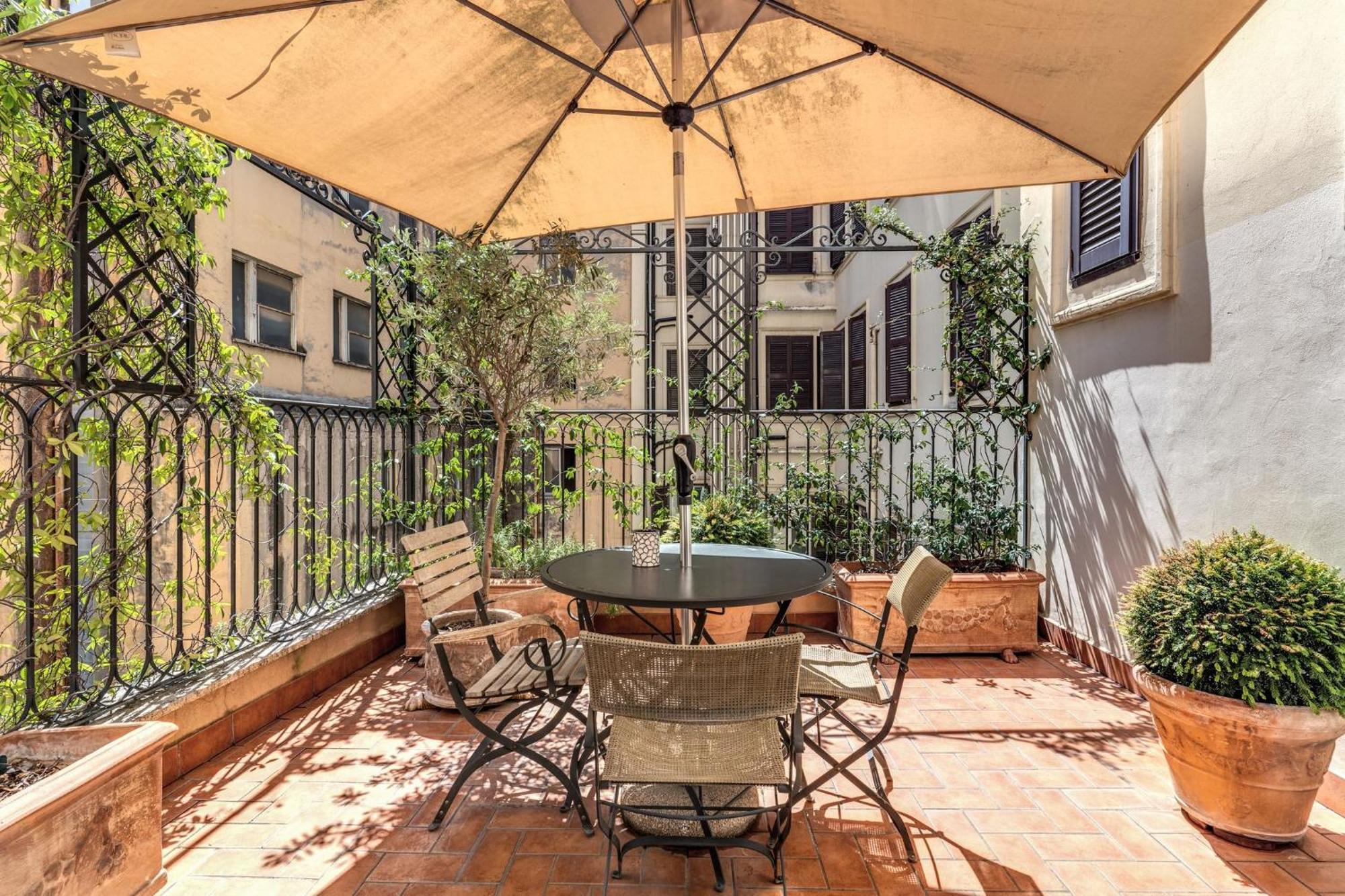 Via Napoli Apartments Рим Екстер'єр фото