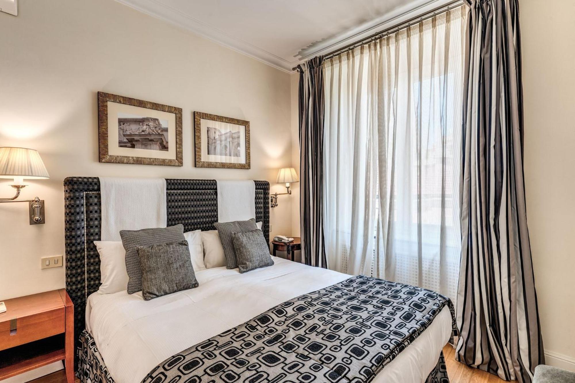 Via Napoli Apartments Рим Екстер'єр фото