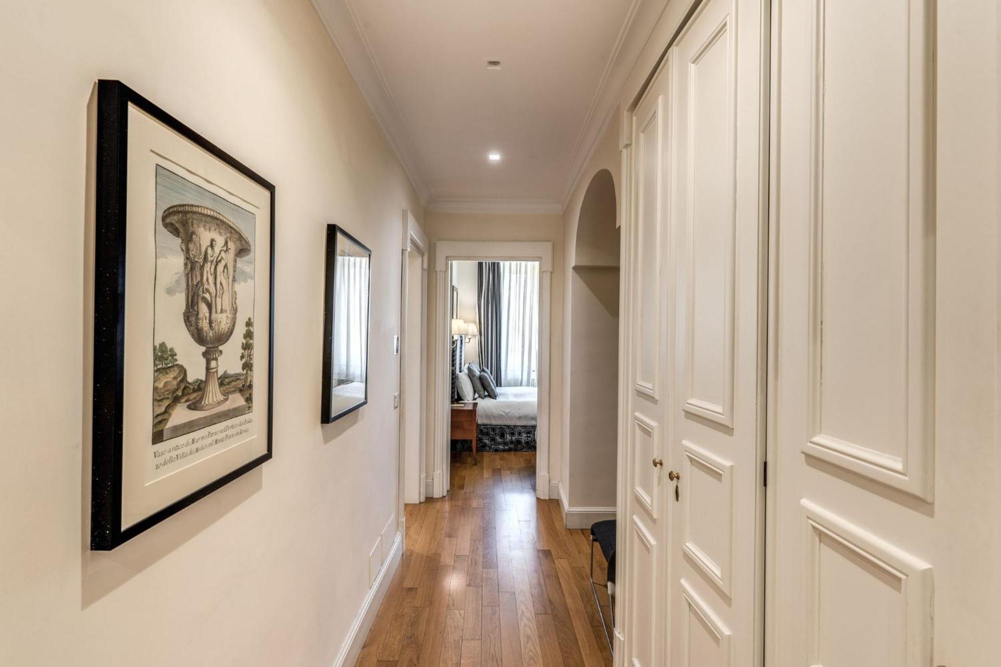 Via Napoli Apartments Рим Екстер'єр фото