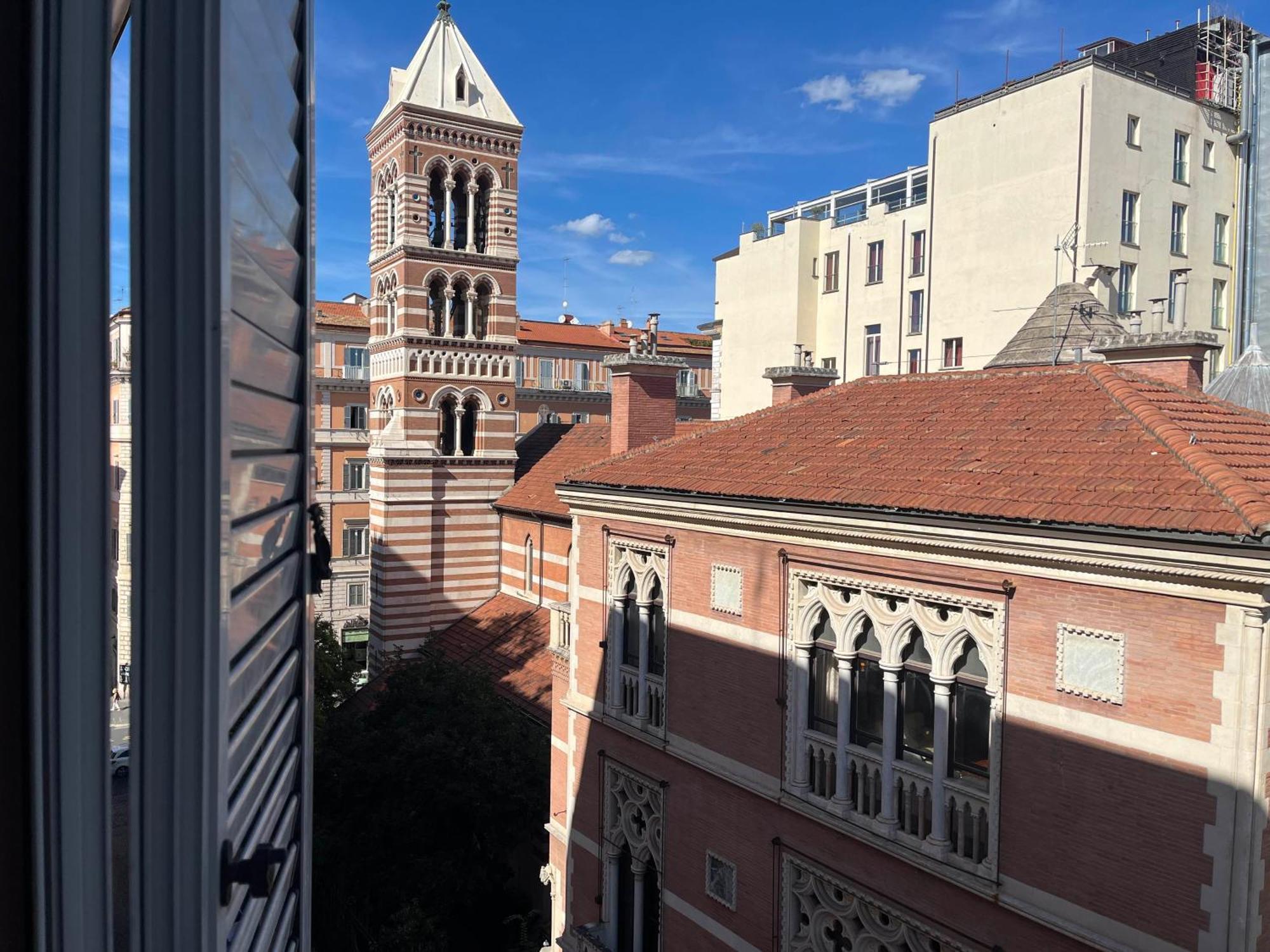 Via Napoli Apartments Рим Екстер'єр фото